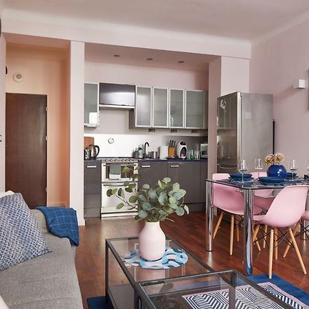 Plac Zbawiciela Hipster Apartment Варшава Екстериор снимка