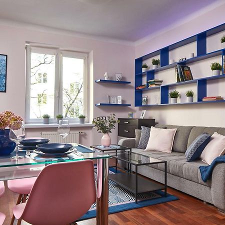Plac Zbawiciela Hipster Apartment Варшава Екстериор снимка
