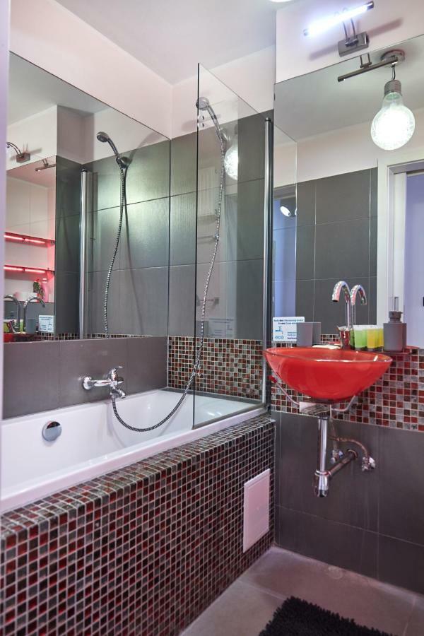 Plac Zbawiciela Hipster Apartment Варшава Екстериор снимка