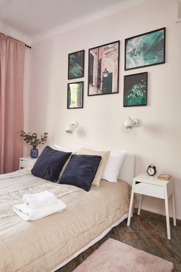 Plac Zbawiciela Hipster Apartment Варшава Екстериор снимка