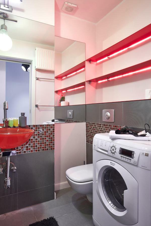 Plac Zbawiciela Hipster Apartment Варшава Екстериор снимка