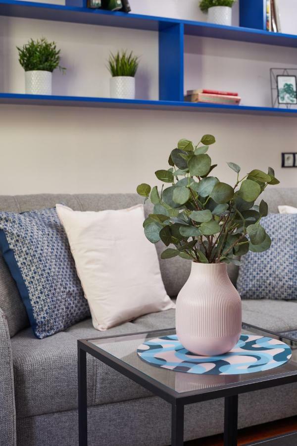 Plac Zbawiciela Hipster Apartment Варшава Екстериор снимка