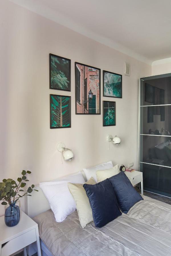 Plac Zbawiciela Hipster Apartment Варшава Екстериор снимка