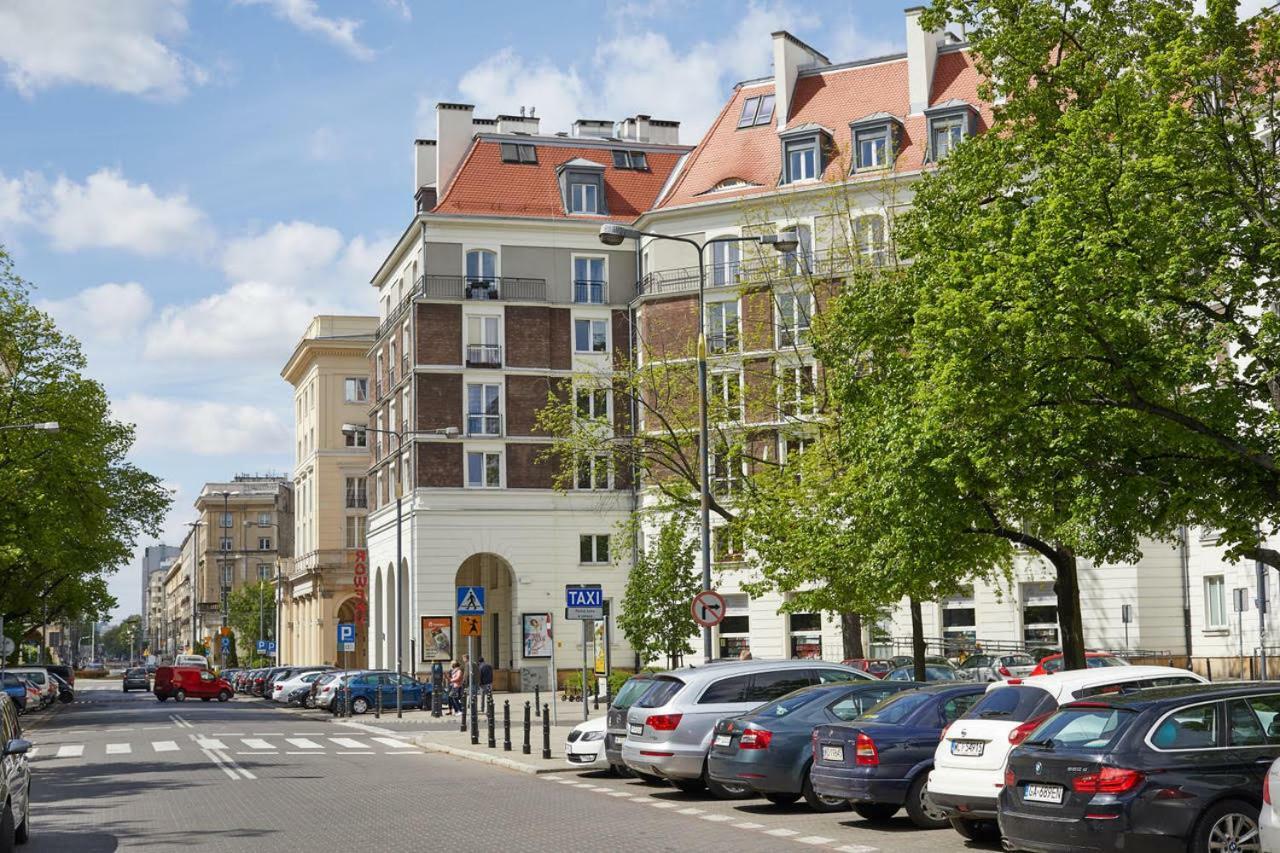 Plac Zbawiciela Hipster Apartment Варшава Екстериор снимка